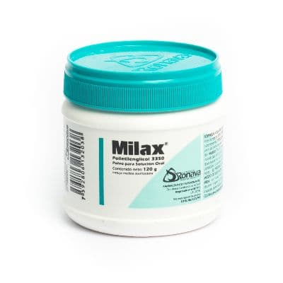 Foto de Milax 8,5 gr polvo x 120 gr ronava