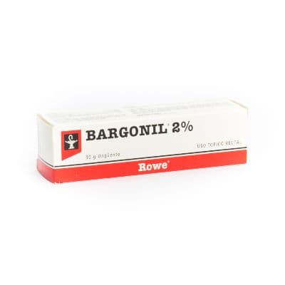 Foto de Bargonil topico unguento rectal 2% x 30 gr rowe