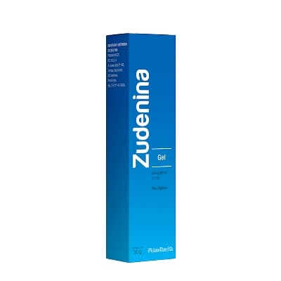 Foto de Zudenina gel 0,1% x 30 g medihealth