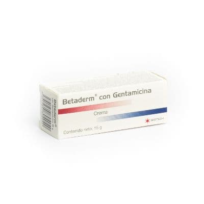 Foto de Betaderm c / gentamicina x 15 g biotech