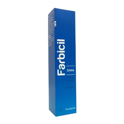 Foto de Farbicil crema 1% x 15 gr medihealth
