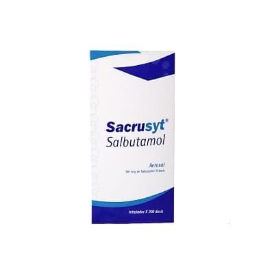 Foto de Sacrusyt 100 mcg x dosis bcn medical-faes farma