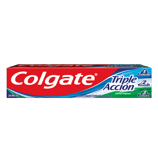 Foto de Colgate triple accion x 75 ml colgate-palmolive