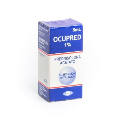 Foto de Ocupred 1% x 5ml oftalmi