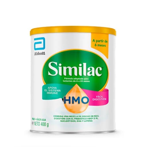 Foto de Similac 2 6-24 meses x 400 g abbott