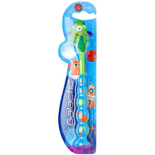Foto de Cepillo dental kids monstruo galactic