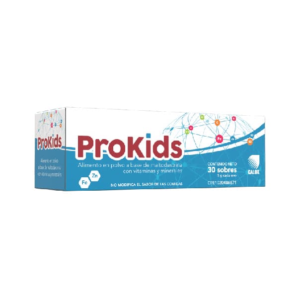 Foto de Prokids x 30 sobres 1 g calox