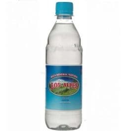 Foto de Agua mineral x 500 ml los alpes