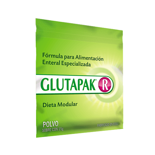 Foto de Glutapak r sobre x 15 g megalabs
