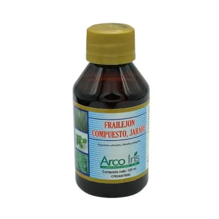 Foto de Frailejon compuesto jbe x 120 ml arco iris
