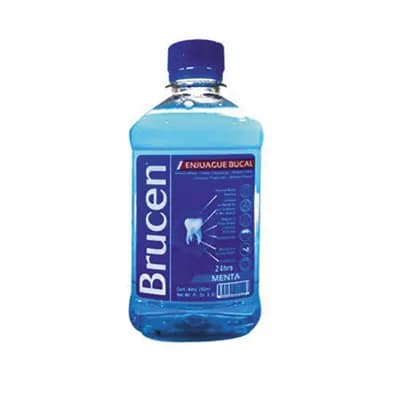 Foto de Brucen cool mint x 250ml brupharm
