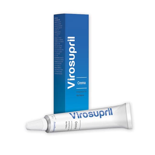 Foto de Virosupril crema top 5% medihealth
