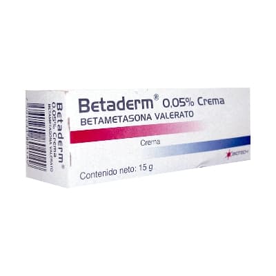 Foto de Betaderm 0,05% x 15g biotech