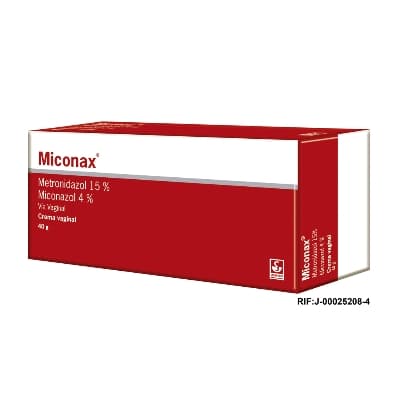 Foto de Miconax 15%-4% x 40 g crema vg meyer