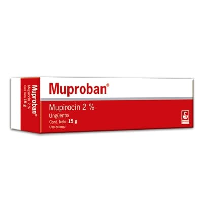 Foto de Muproban 2% x 15g meyer