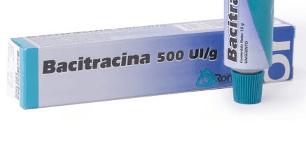 Foto de Bacitracina 500ui/g x 15g ronava