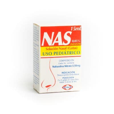 Foto de Nas ped 0,05% x 15 ml oftalmi 